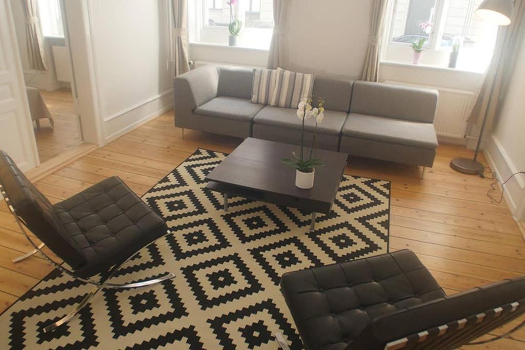 Next To New Harbor / 3 Bedroom & 2 Bath Rooms Copenhaga Exterior foto