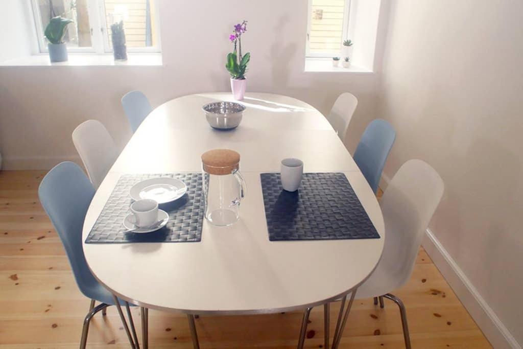 Next To New Harbor / 3 Bedroom & 2 Bath Rooms Copenhaga Exterior foto